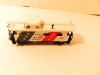 HO TRAINS  VINTAGE TYCO SPIRIT OF '76 CABOOSE - LATCH COUPLERS- EXC.- S31M