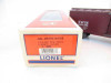 LIONEL 19283 - 6464-296 ERIE BOXCAR - D/C TRUCKS- 0/027- NEW - S17