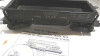 LIONEL POST-WAR TRAINS 3469 DIECAST OPER COAL DUMP CAR W/BIN & COAL EXC.- W5