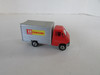 Tomica 39 Toyota Dyna Box Truck Diecast Plastic Tomy Trucking Orange Grey HO H3