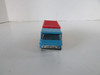 Yatming HO Scale Coca Cola Delivery Truck Diecast Plastic Red Blue Japan H3