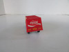 Yatming HO Scale Coca Cola Delivery Truck Diecast Plastic Red Blue Japan H3