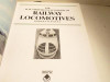 ILLUSTRATED ENCYCLOPEDIA OF RAILWAY LOCOS- HARD COVER BOOK- GOOD- B2