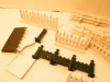 0/027 ACCESSORY- ASSORTED FENCES - APPROX 1 1/4" - 1 1/2"- EXC - S31TT