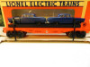 LIONEL- 16933 LIONEL LINES FLAT W/2 AUTOS -  0/027-  NEW - P1