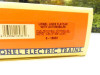 LIONEL- 16933 LIONEL LINES FLAT W/2 AUTOS -  0/027-  NEW - P1