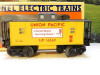LIONEL TRAINS - 16531 UNION PACIFIC LIGHTED CABOOSE - 0/027- NEW - P1