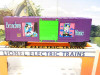 LIONEL TRAINS - 19271 BROADWAY MINNIE HI-CUBE BOXCAR- 0/027- NEW - P1