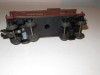 LIONEL POST-WAR TRAINS 6017  NON-LIGHTED CABOOSE - 027- FAIR -S31I
