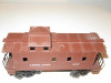 LIONEL POST-WAR TRAINS 6017  NON-LIGHTED CABOOSE - 027- FAIR -S31I