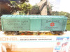 LIONEL TRAINS MPC 0/027 5700 TURN OF THE CENTRY OPPENHEIMER REEFER CAR LN -B24