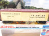 LIONEL TRAINS MPC 0/027 5703 TURN OF THE CENTRY N.A. DESPATCH REEFER CAR LN -B24