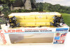 LIONEL TRAINS MPC 0/027 5703 TURN OF THE CENTRY N.A. DESPATCH REEFER CAR LN -B24