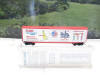 N SCALE KADEE- DELAWARE BOXCAR   - LN- BOXED - M66