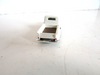 Busch HO Scale 1950 Chevy Pickup Truck White Cornerstone Plastic Germany M60