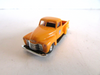 E-R Models 92104 Busch 1950 Chevy Pickup Truck Union Pacific Yellow    M60