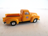 E-R Models 92104 Busch 1950 Chevy Pickup Truck Union Pacific Yellow    M60