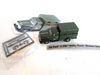 Classic Metal Works 1954 Ford F-350 Utility Truck Western Union Green  M60