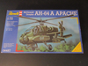 Revell 04487  McDonnell Douglas AH-64A Apache Military Helicopter Kit 1/72 New