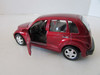 Maisto Diecast PT Cruiser Red Metallic 1/39 scale  H8