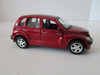 Maisto Diecast PT Cruiser Red Metallic 1/39 scale  H8