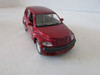 Maisto Diecast PT Cruiser Red Metallic 1/39 scale  H8