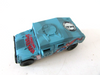 Maisto Diecast Humvee Amazing Spiderman Blue 1/40  H8