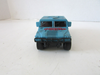 Maisto Diecast Humvee Amazing Spiderman Blue 1/40  H8