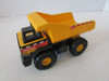 Maisto International Tonka Mini Mighty Dump Truck 768  Yellow 1998