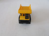 Maisto International Tonka Mini Mighty Dump Truck 768  Yellow 1998