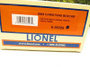 LIONEL CHRISTMAS CAR- 36296- 2005 ANNUAL BOXCAR - 0/027- NEW - B19