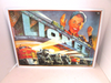 Lionel Trains Engines Tin Sign 1952 Lionel Cover Hallmark 16.5"