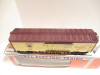 LIONEL 9840 FLEISCHMANN'S GIN  REEFER- 0/027 SCALE- LN -  BOXED- W71