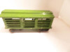 LIONEL EARLY PRE-WAR #113 GREEN STOCK CAR- STANDARD GAUGE- FAIR - H1