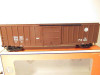 LIONEL TRAINS 17251 BNSF 50' BOXCAR-D/C SPRUNG TRUCKS - LN -  H1W