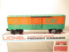 LIONEL MPC 9422 ELGIN, JOLIET & EASTERN BOX CAR- 0/027- LN - H1W