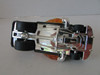 Mattel Hot Wheels Diecast Hot Rod Car 5" Black Station Wagon acrylic flames H8