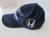 Pioneer Targent '05 Speedgear Signed Buddy Rice Hat Rahal Letterman Racing H3