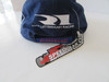 Pioneer Targent '05 Speedgear Signed Buddy Rice Hat Rahal Letterman Racing H3
