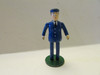 Ertl Thomas the Tank Diecast Conductor Figure 2.5"H  H7o