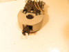 LIONEL PART - MPC SILVER F-3 POWERED FRONT A UNIT TRUCK- TRACTION TIRES-NEW-SR97