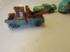 Disney Pixar Cars 4 Vehicles Mater Chick Hick Race Car Forklift Fillmore Van H7r