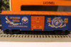 LIONEL LIMITED PRODUCTION- 29939- LRRC 2008 ANNIVERSARY BOXCAR- 0/027- NEW- B8R