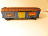 LIONEL TRAINS-  25030- POST-WAR MEMORIES BOXCAR- 027- EXC- NO BOX -S12