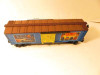 LIONEL TRAINS-  25030- POST-WAR MEMORIES BOXCAR- 027- EXC- NO BOX -S12