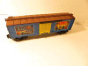 LIONEL TRAINS-  25030- POST-WAR MEMORIES BOXCAR- 027- EXC- NO BOX -S12