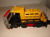 LIONEL TRAINS  POST-WAR #54 OPERATING BALLAST TAMPER- RUNS OK - B2R