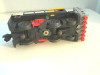 LIONEL TRAINS  POST-WAR #54 OPERATING BALLAST TAMPER- RUNS OK - B2R