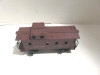 LIONEL POST-WAR TRAINS 6017  NON-LIGHTED CABOOSE - 027- GOOD - S31U