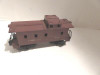 LIONEL POST-WAR TRAINS 6017  NON-LIGHTED CABOOSE - 027- GOOD - S31U